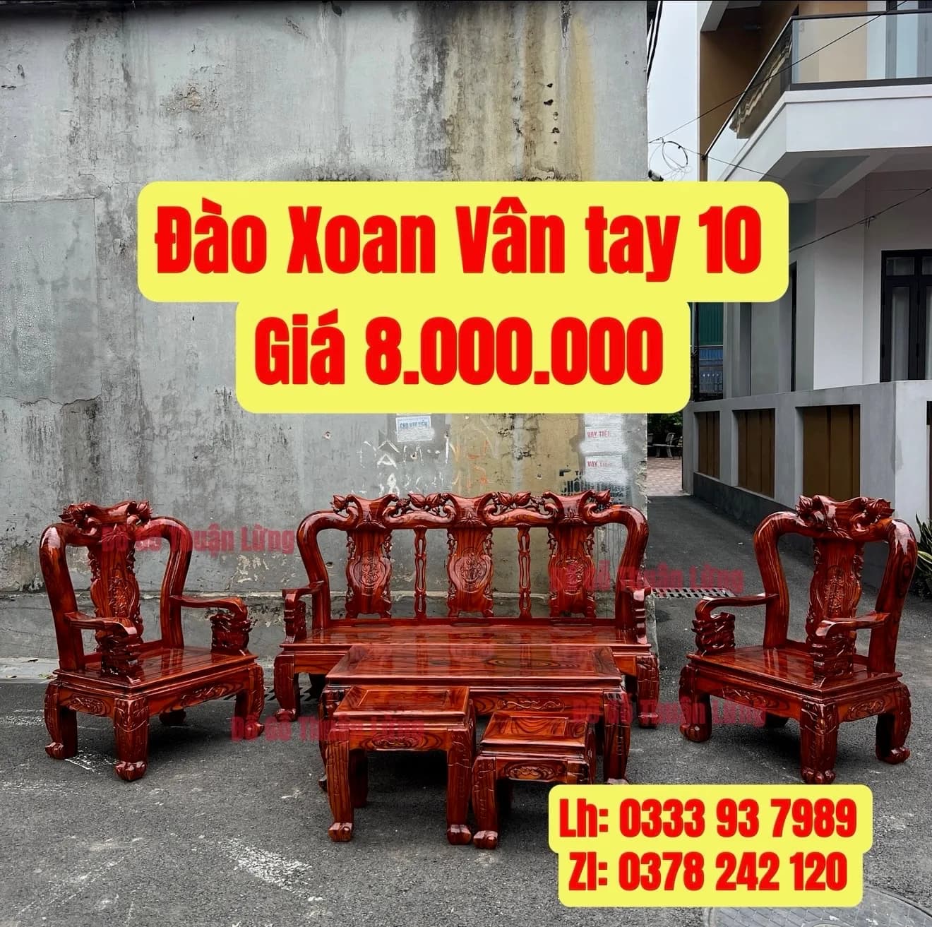Đào Xoan vân tay 10