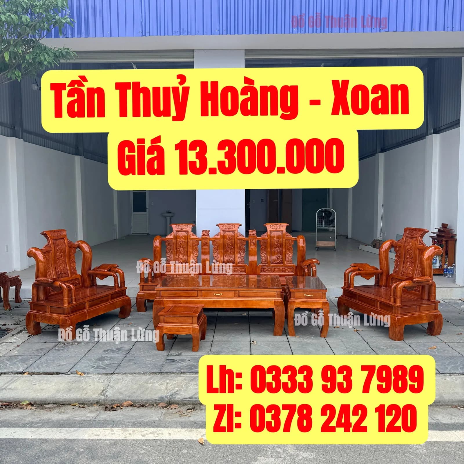 Tần Thủy Hoàng Xoan