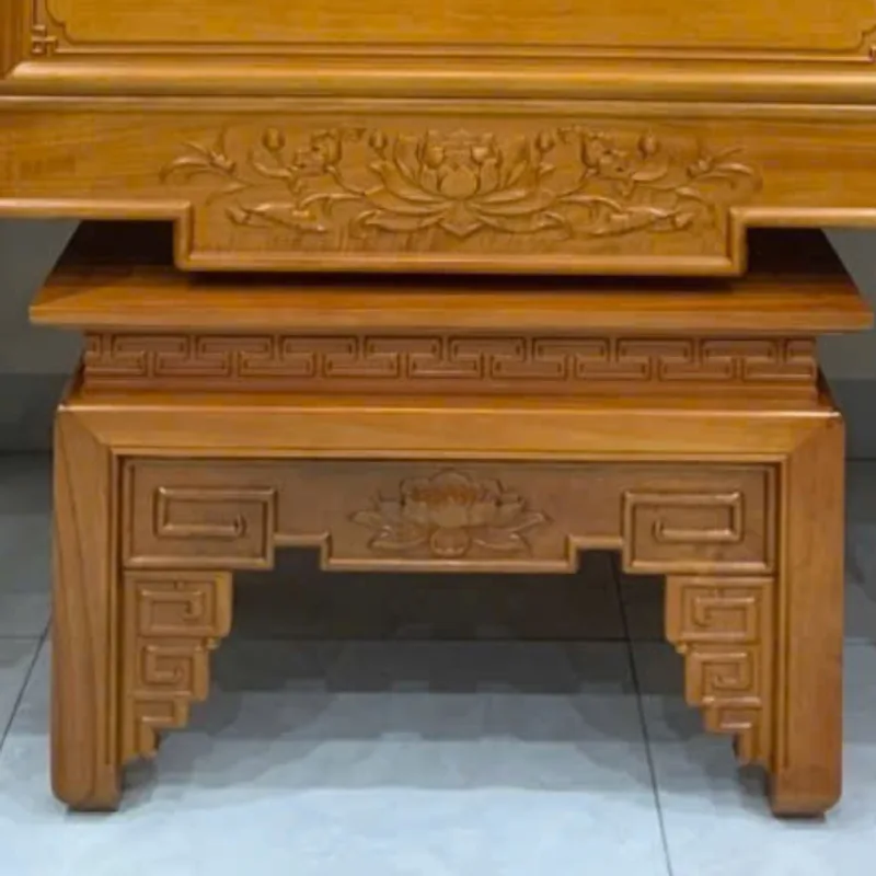 Tủ cơm và bàn cơm gỗ mít nam phi